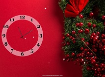   screensavers  nfsXmasHolidayClock