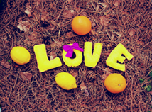 Жёлтая любовь