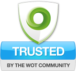 Newfreescreensavers is trusted by MyWot community